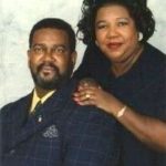 Pastor and First Lady Caroline Pritchett